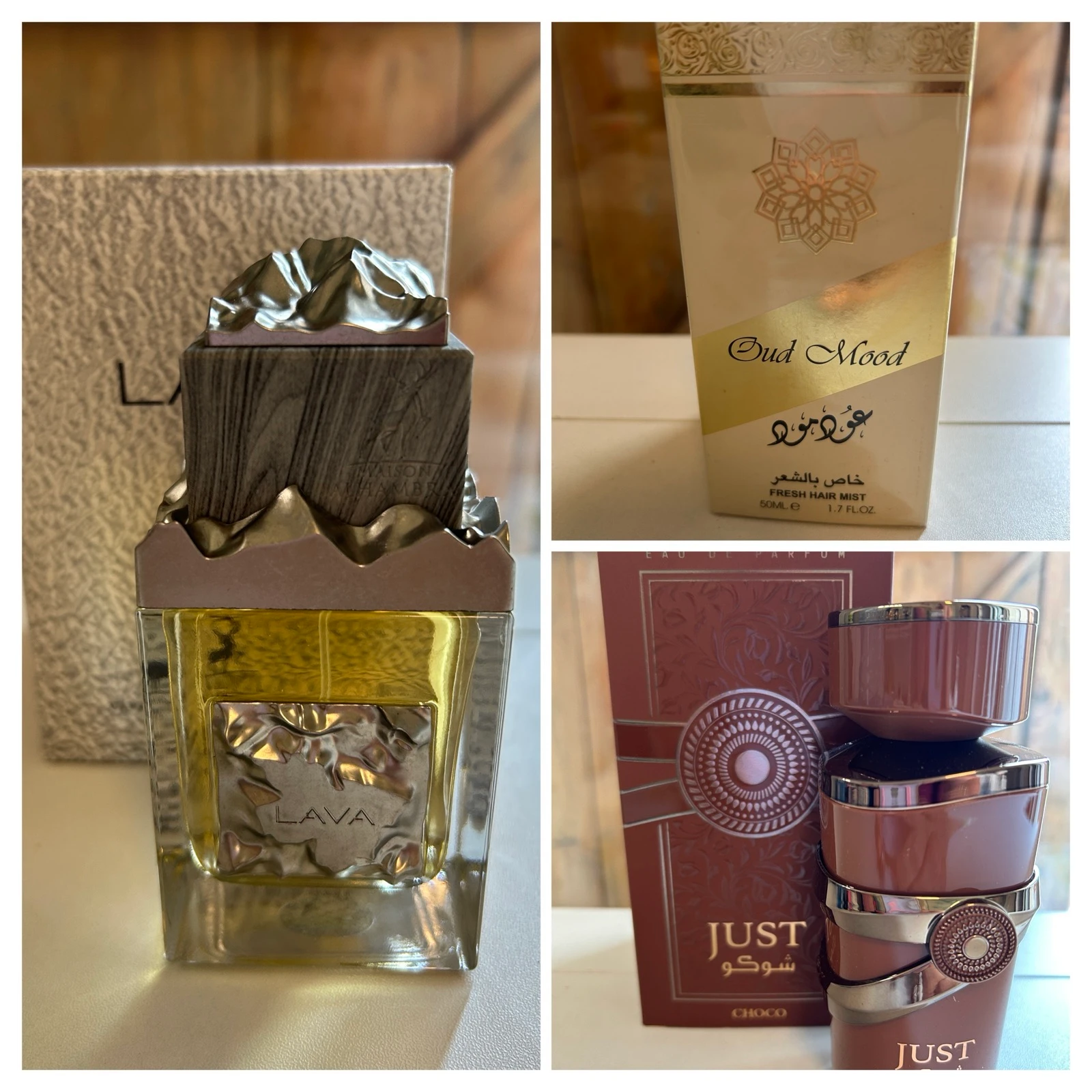 Lote perfumes 26